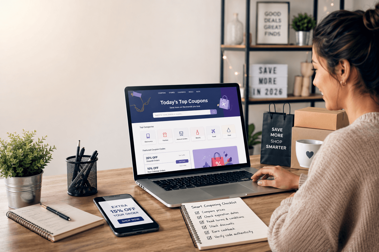 The Complete Guide to Online Couponing in 2026