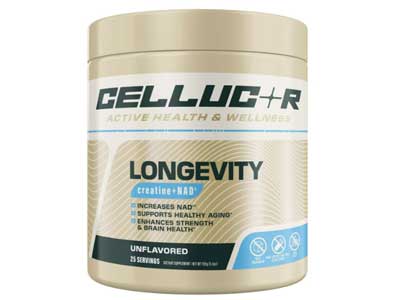 Longevity Creatine NAD Unflavored