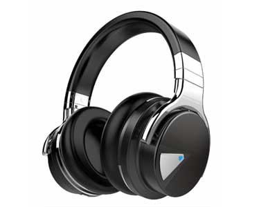 DAYSMIGHTY ROCK Active Noise Cancelling Headphones,