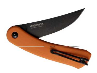 Colibri Orange