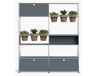 Haller Plant Storage 2x5