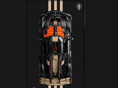 Spear Megacar 42232