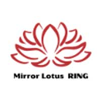 Mirror Lotus Ring
